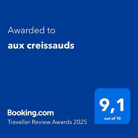 Aux Creissauds Aubagne Exterior foto