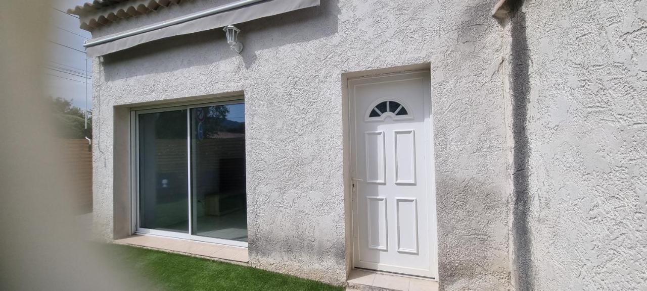 Aux Creissauds Aubagne Exterior foto