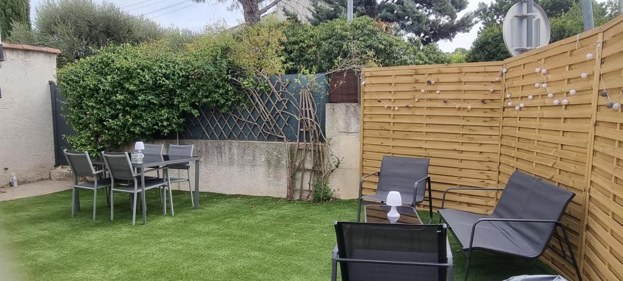 Aux Creissauds Aubagne Exterior foto